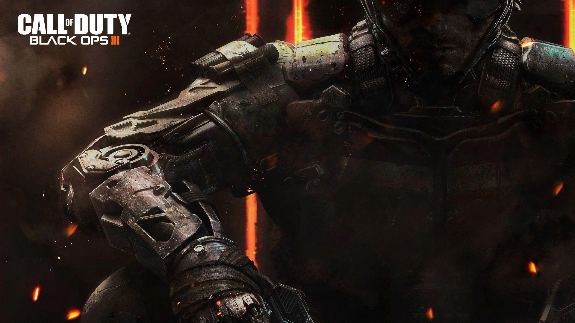 1920x1080 Free download Black Ops 3 Wallpaper BO3 Download Unofficial Call