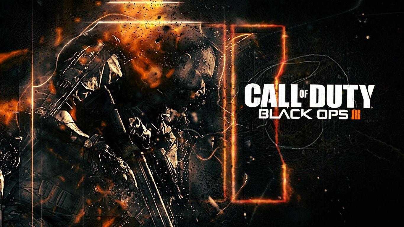 1366x768 free black ops 3 wallpaper. Call of duty black, Call