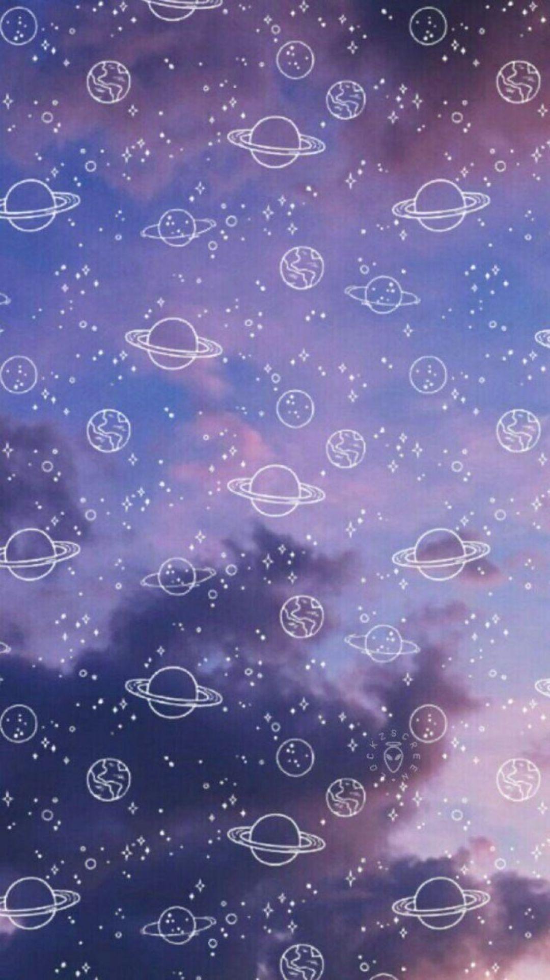 1080x1923 Purple Aesthetic, iPhone, Desktop HD Background