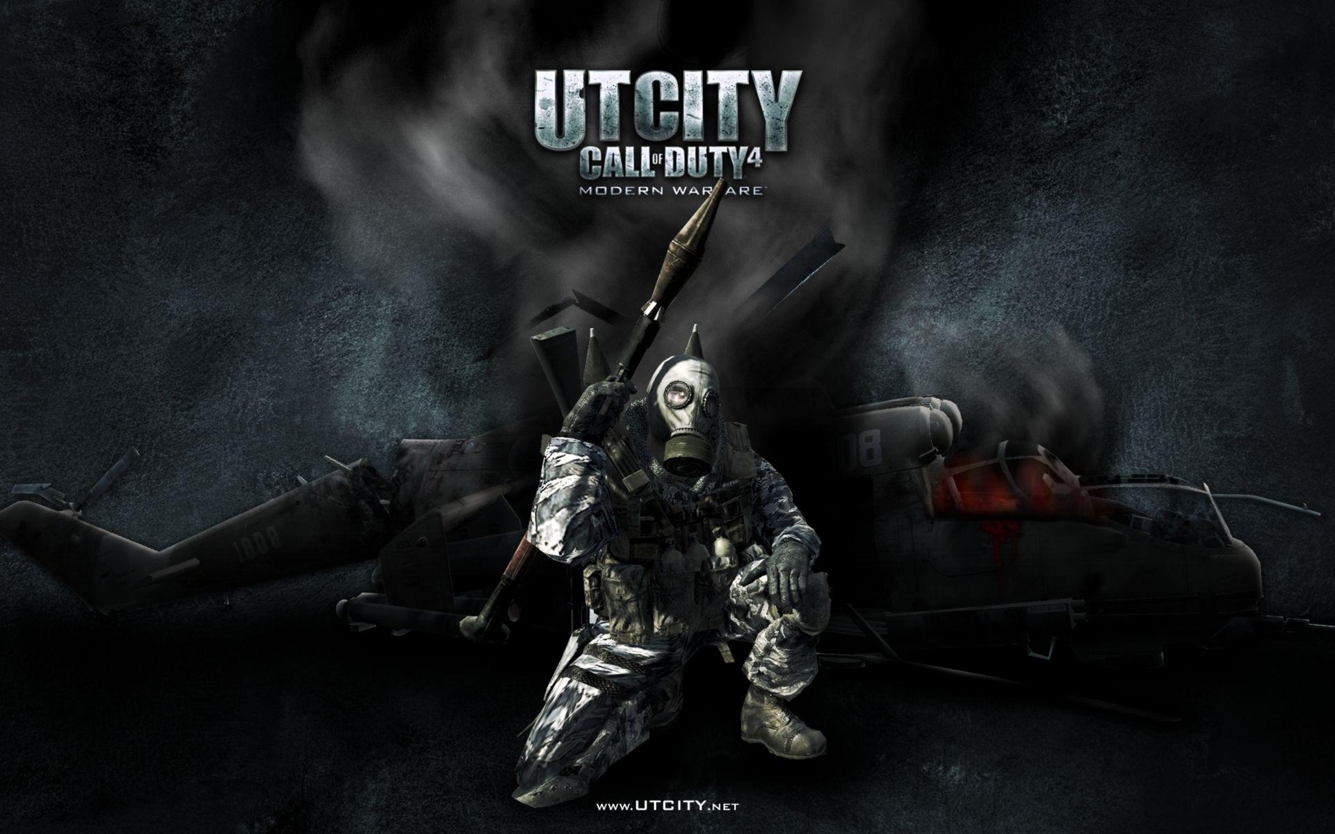 1920x1200 Call Of Duty 4: Modern Warfare Wallpaper