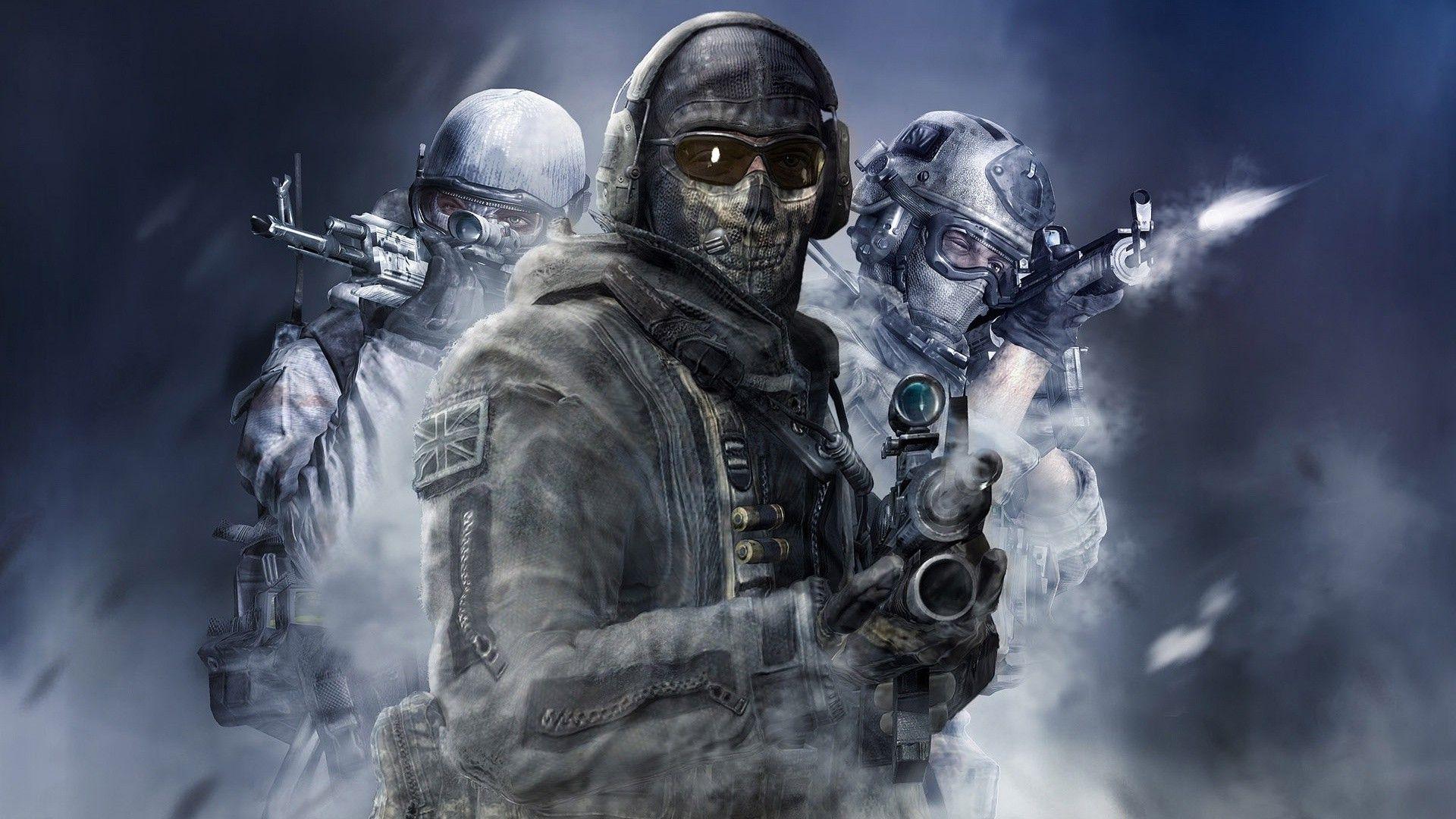 1920x1080 Call Of Duty 4: Modern Warfare Wallpaper HD / Desktop and Mobile
