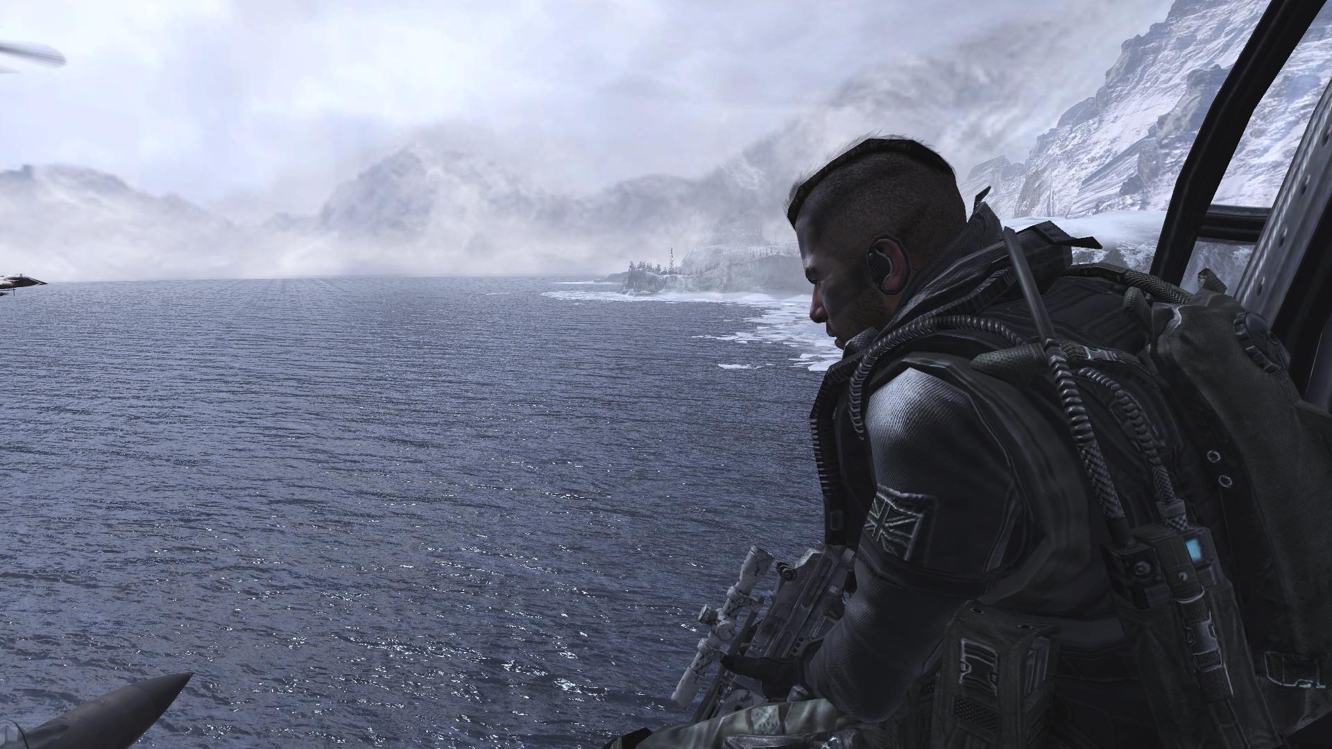 1920x1080 Call of Duty Modern Warfare Desktop Wallpaper 69254 1920x1080px