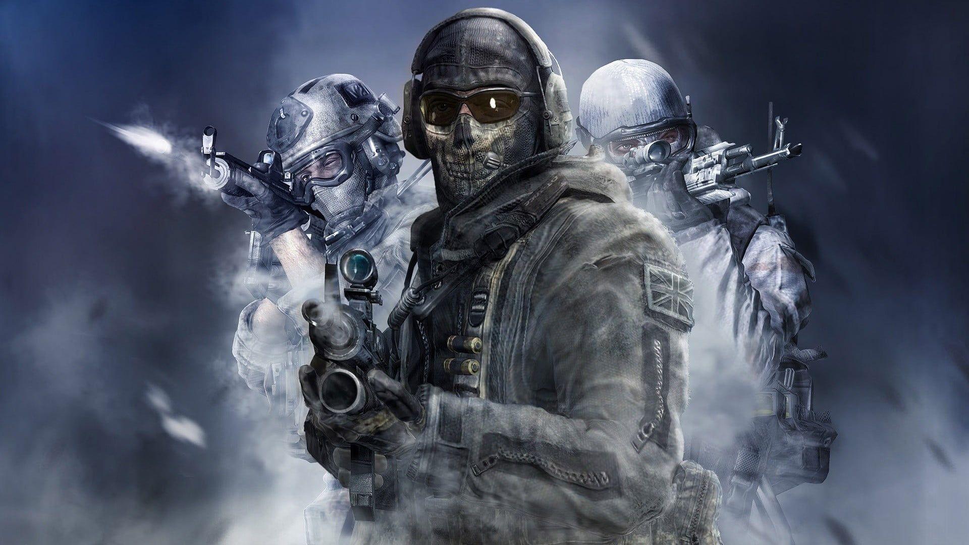 1920x1080 Call of Duty wallpaper, Call of Duty 4: Modern Warfare, Call