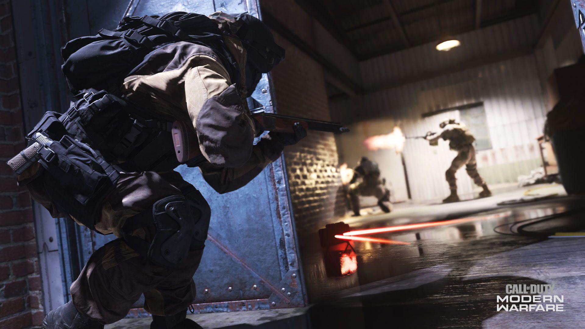 1920x1080 Call of Duty: Modern Warfare 4K Wallpaper 1 out of 4