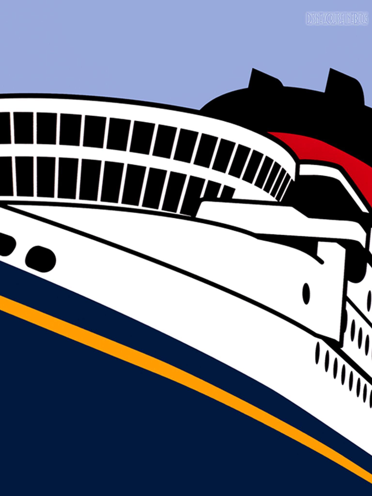 1536x2048 Disney Cruise Inspired Wallpaper • The Disney Cruise Line Blog