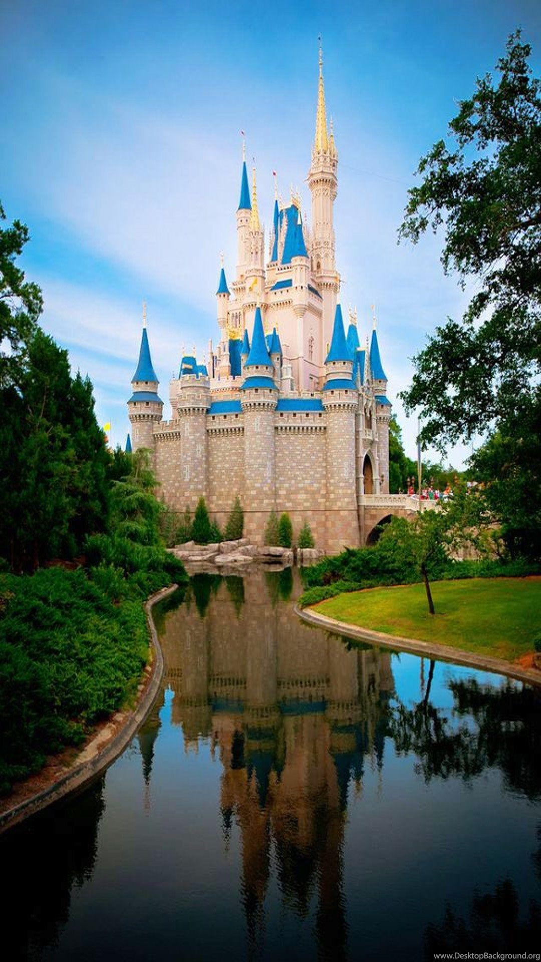 1080x1920 DISNEY WORLD WALLPAPERS FOR IPHONE 6 WJ004 Desktop Background