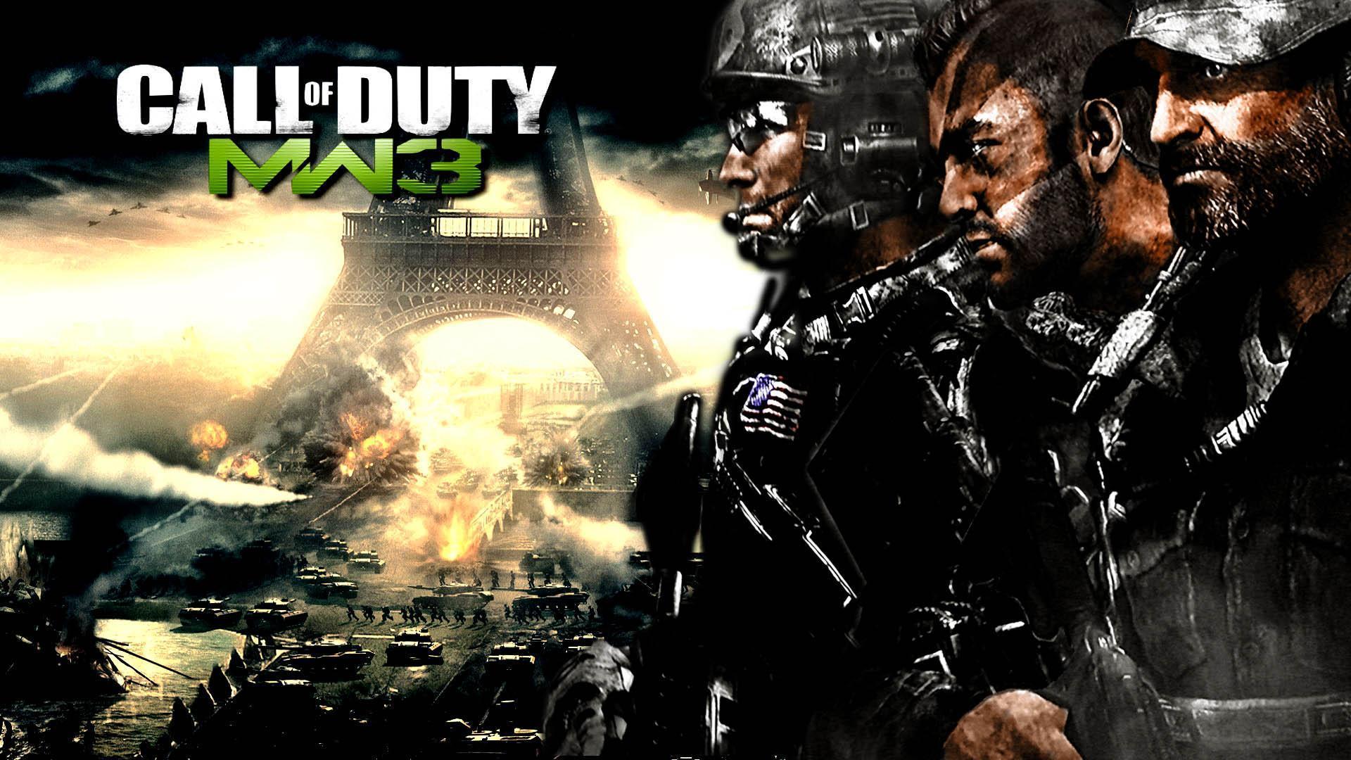 1920x1080 Call Of Duty 3 Wallpaper
