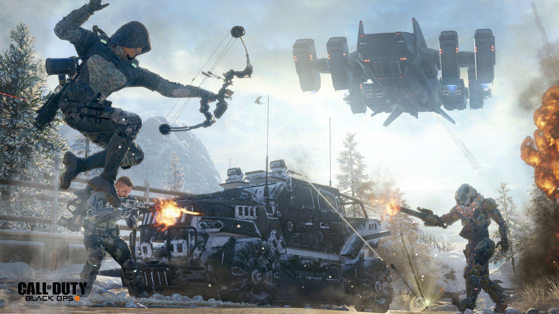 1920x1080 Call Of Duty Black Ops 3 Wallpaper 48649 1920x1080px