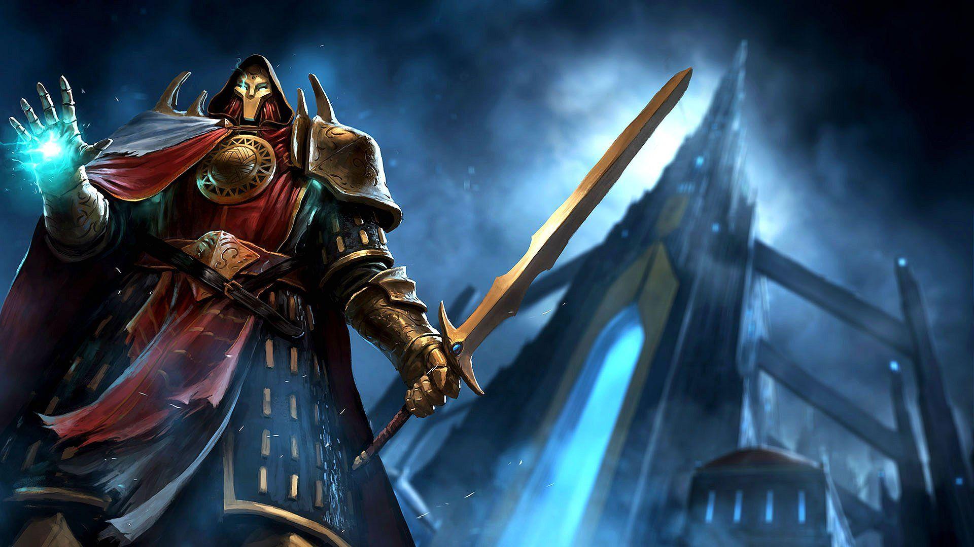 1920x1080 endless, Legend, Strategy, Fantasy, 4 x, Warrior, Fighting