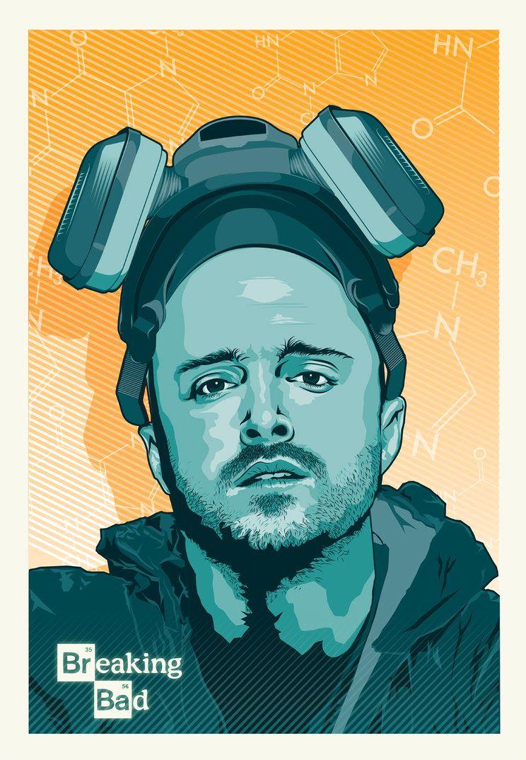 744x1074 Free download Breaking Bad Jesse Pinkman