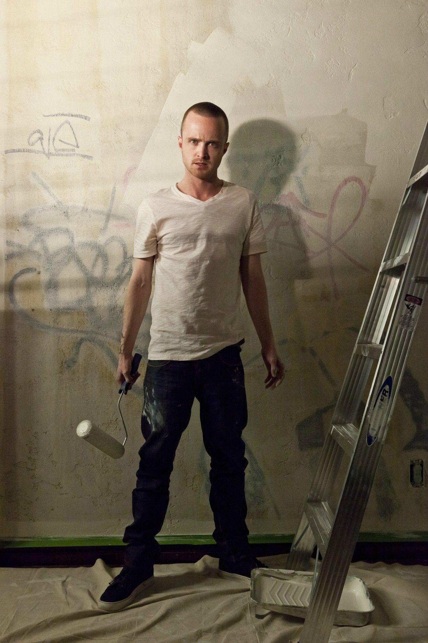 1365x2048 New Season 4 Jesse Promo Bad Photo