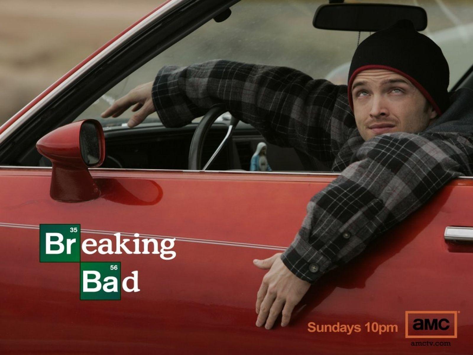 1600x1200 Wallpaper breaking bad, aaron paul, car .