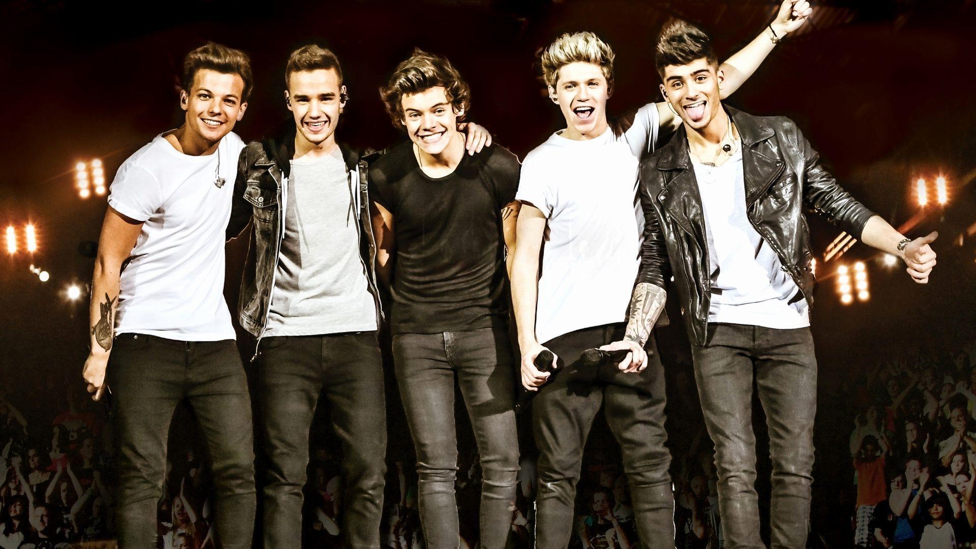 One Direction Laptop Wallpapers Top Free One Direction Laptop Backgrounds Wallpaperaccess