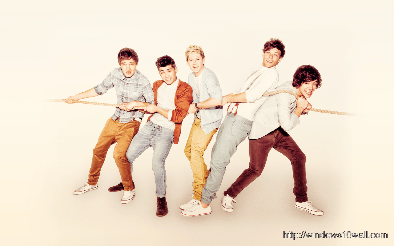 1280x800 One Direction