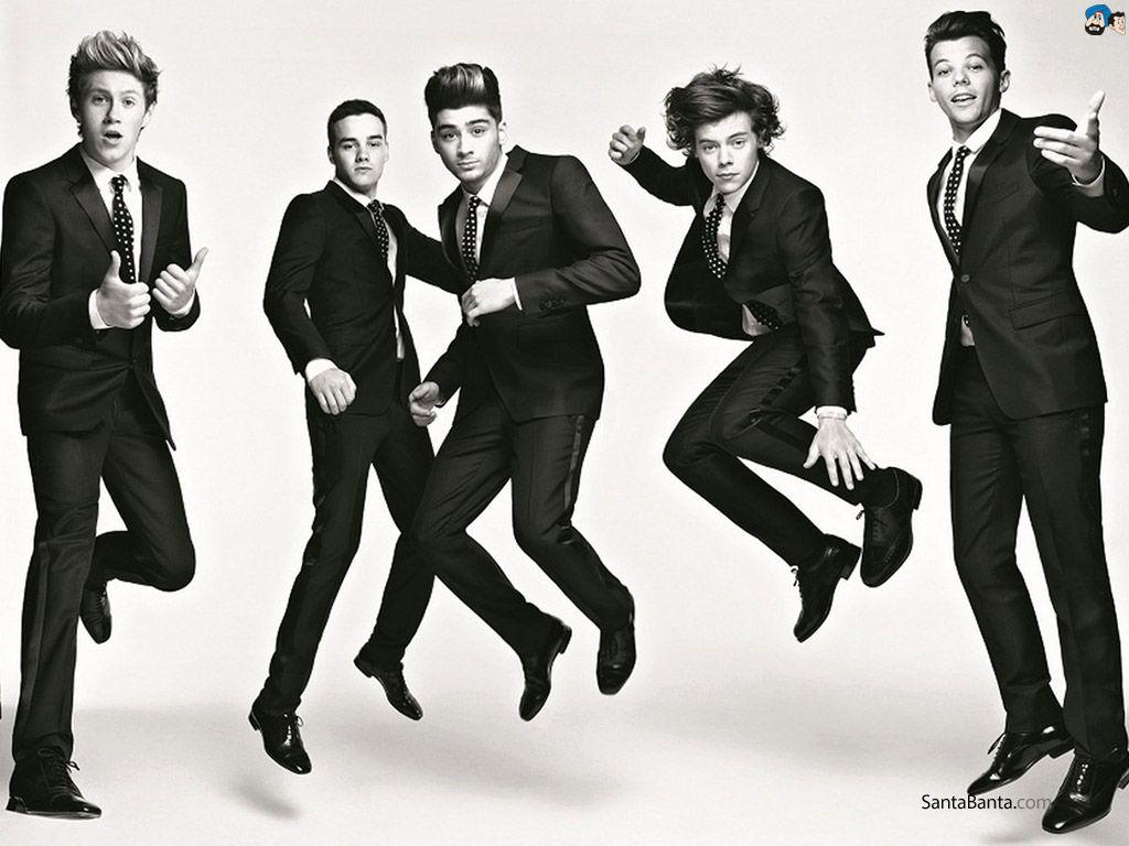 1024x768 One Direction Wallpaper High Quality Resolution Vogue