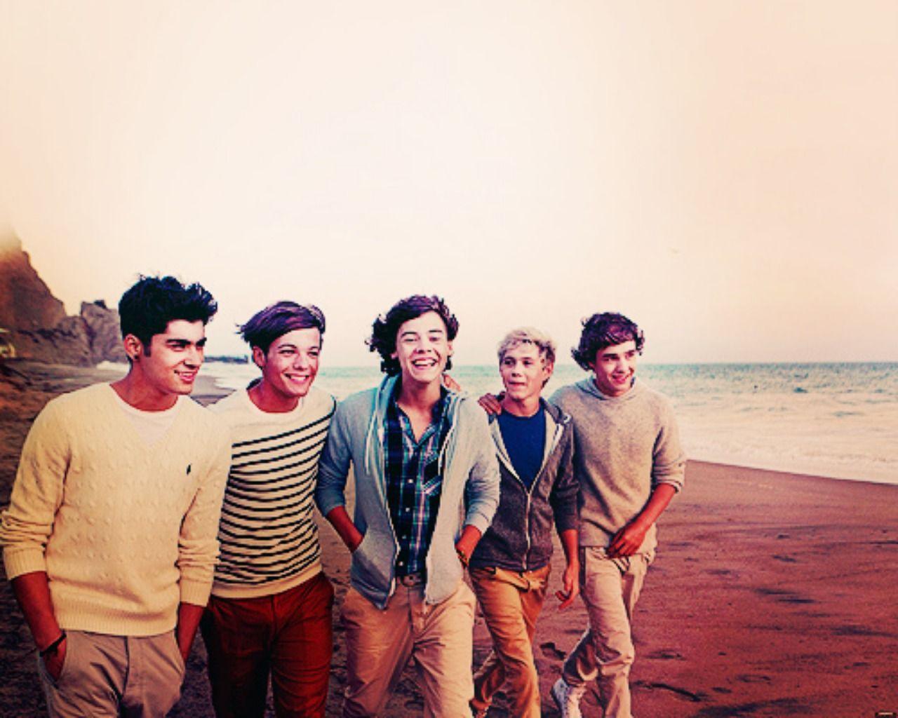 1280x1024 1 Direction Background. One Direction