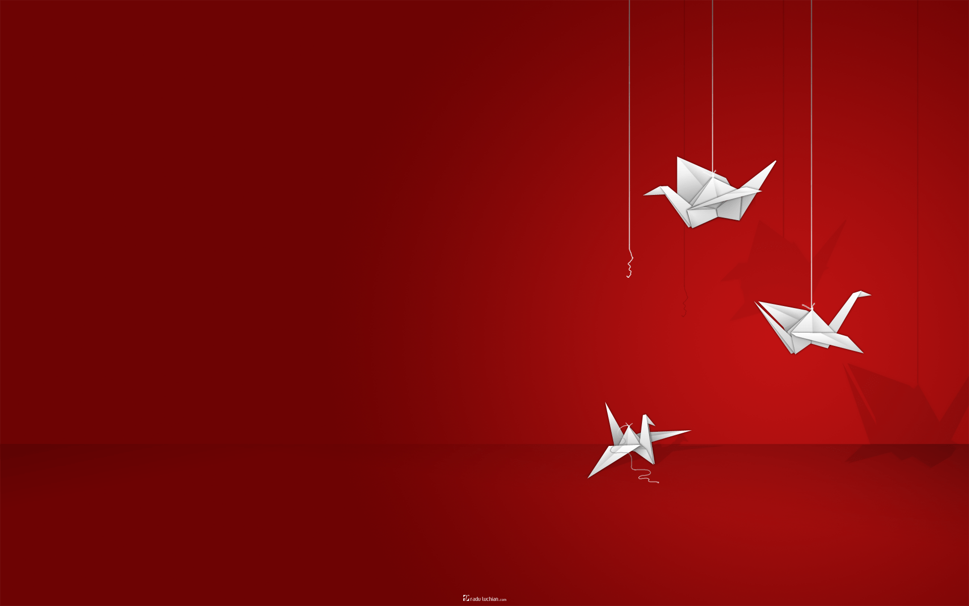 Simple Red Wallpapers - Top Free Simple Red Backgrounds - WallpaperAccess