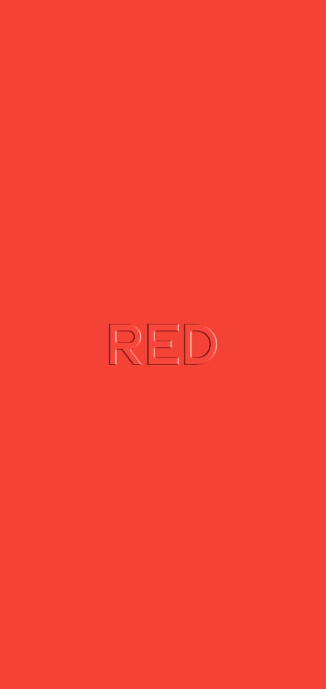 Simple Red Wallpapers - Top Free Simple Red Backgrounds - WallpaperAccess