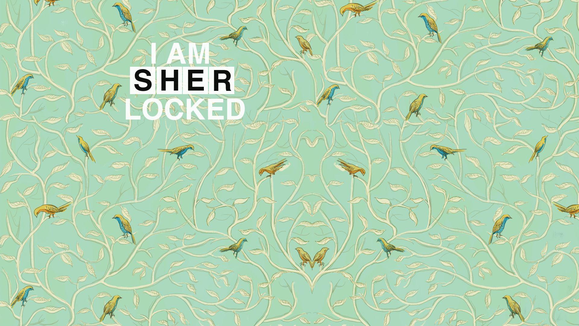 1920x1080 Sherlock Background