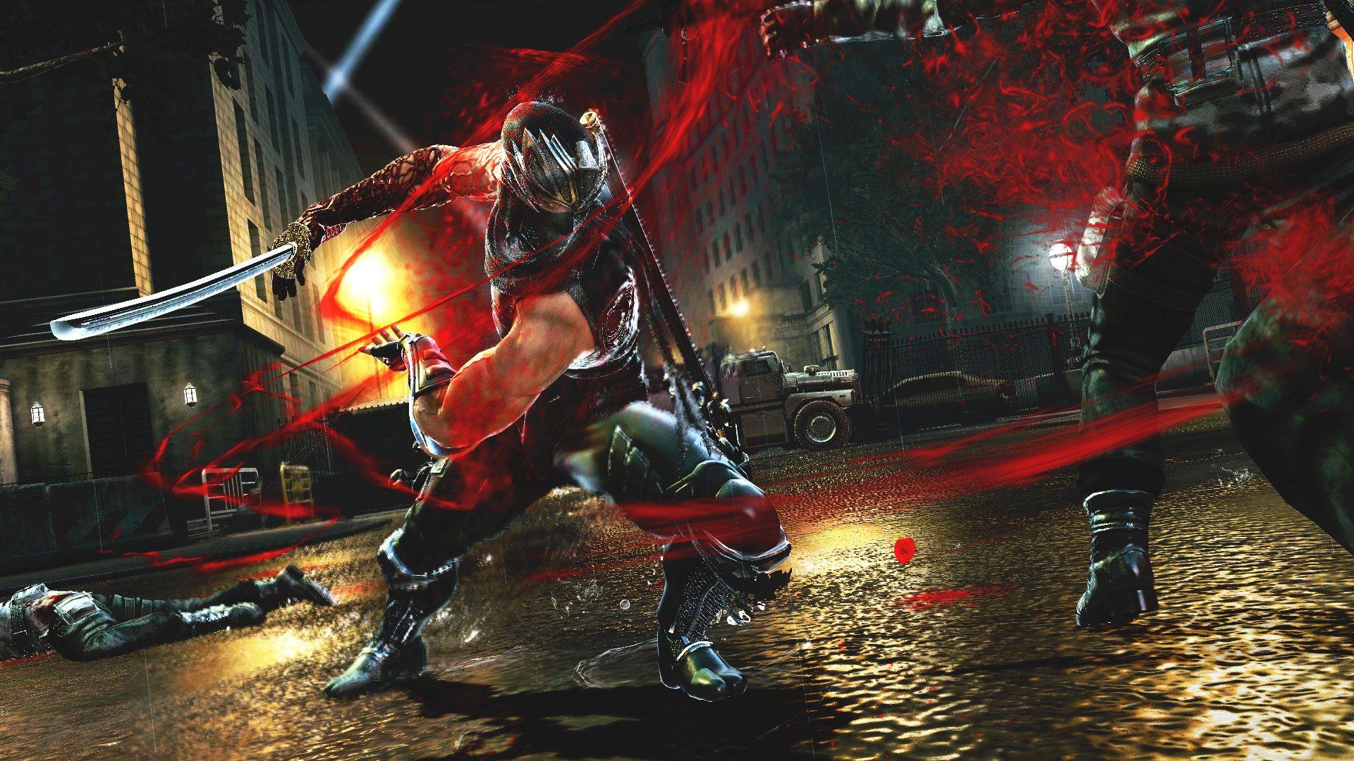 1920x1080 Ninja Gaiden 3 Has Stealth Elements, Won't Be Like Metal Gear