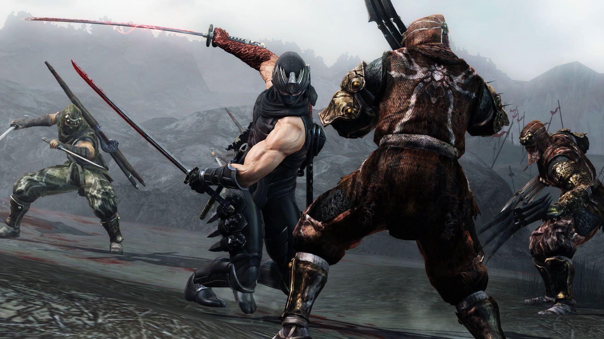 1920x1080 Ninja Gaiden Wallpaper