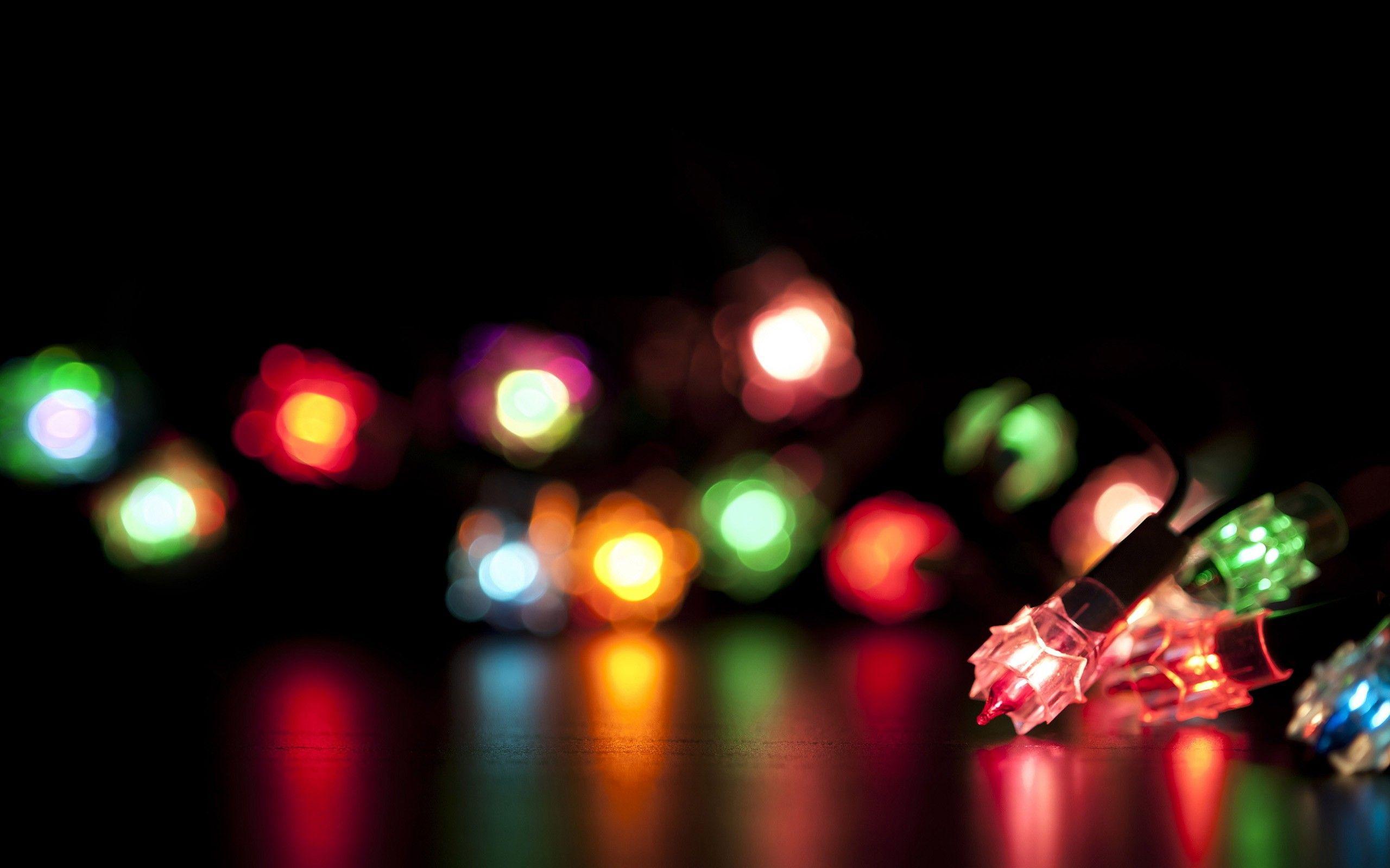 2560x1600 Christmas, Lights, HD, Desktop, Wallpaper, Free, Download, Amazing