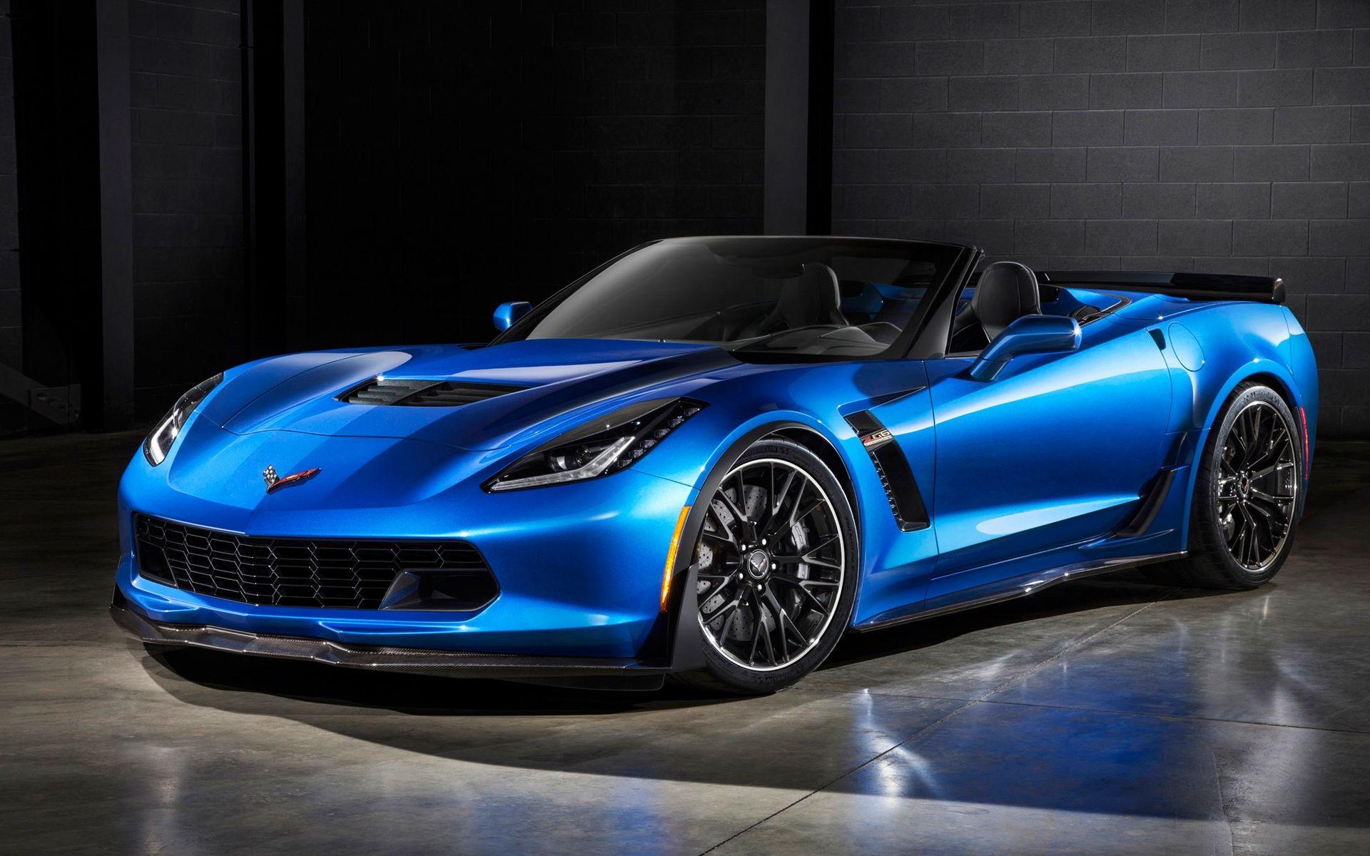 1920x1200 Chevrolet Corvette Z06 HD Wallpaper