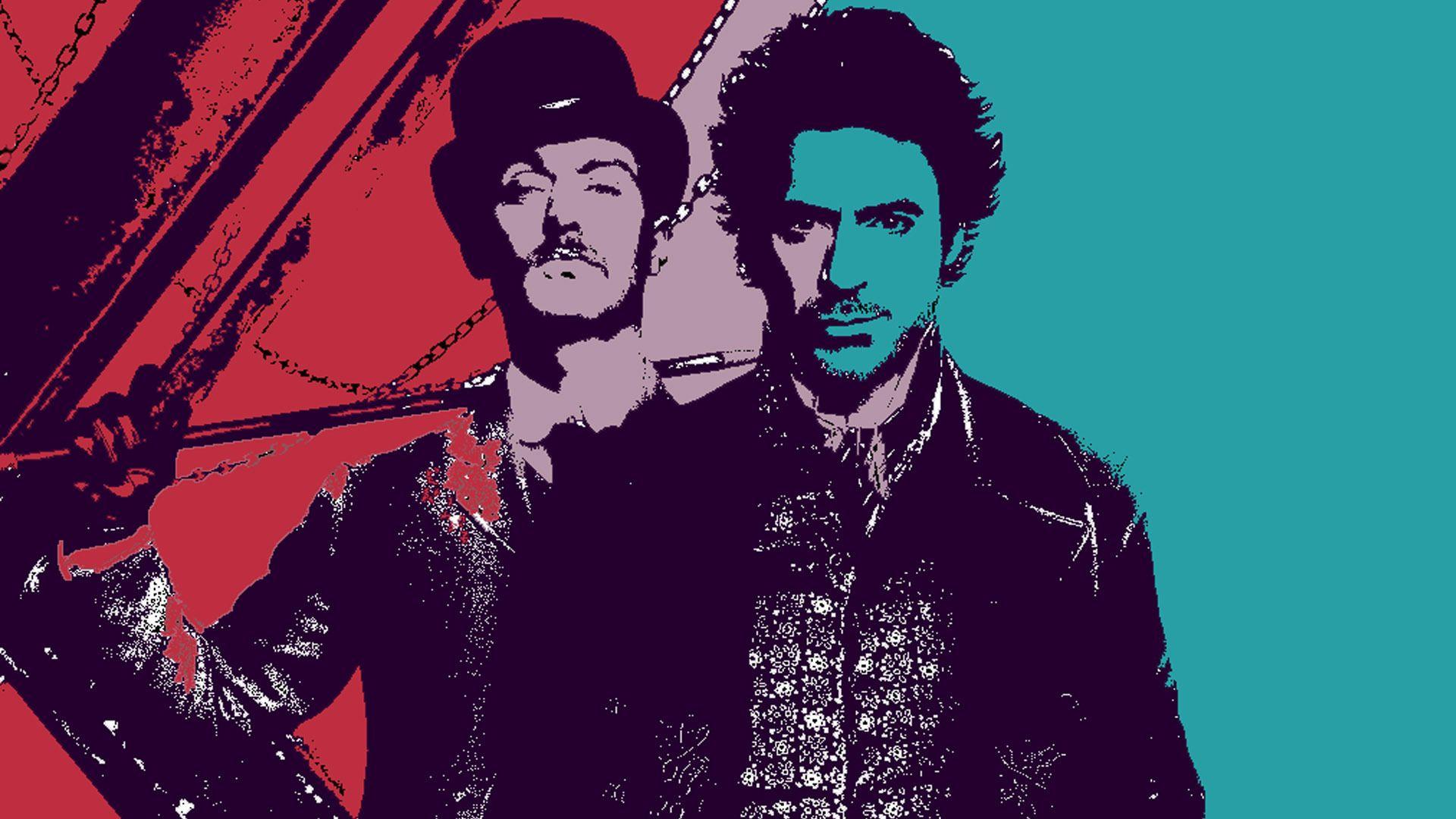1920x1080 Sherlock Wallpaper, Picture, Image
