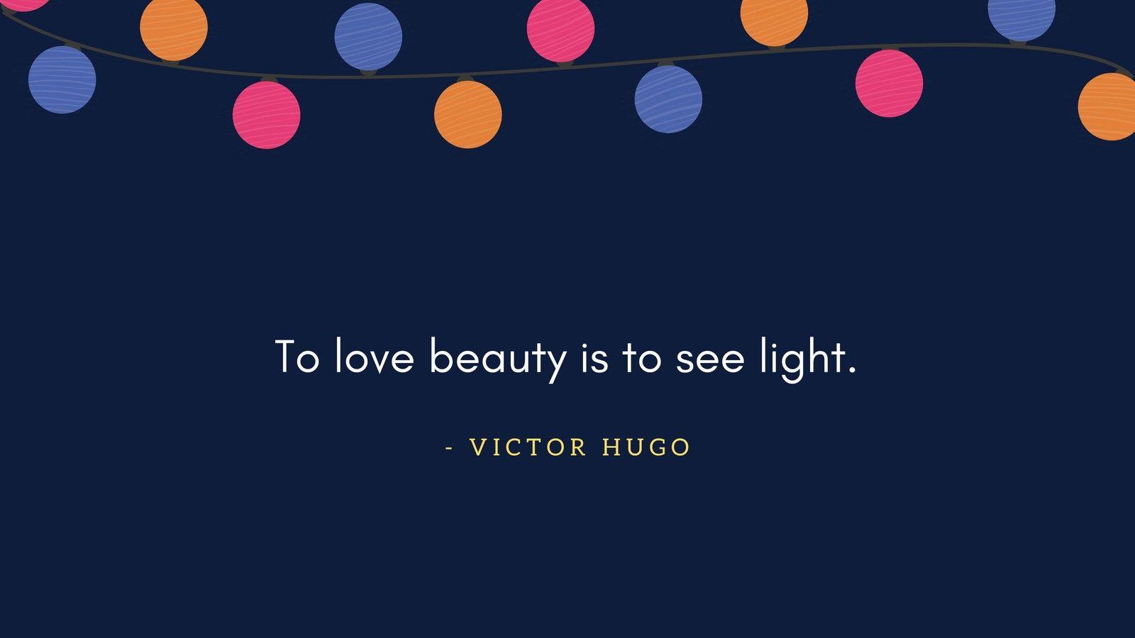 1600x900 Dark Blue Lights Motivational Desktop Wallpaper