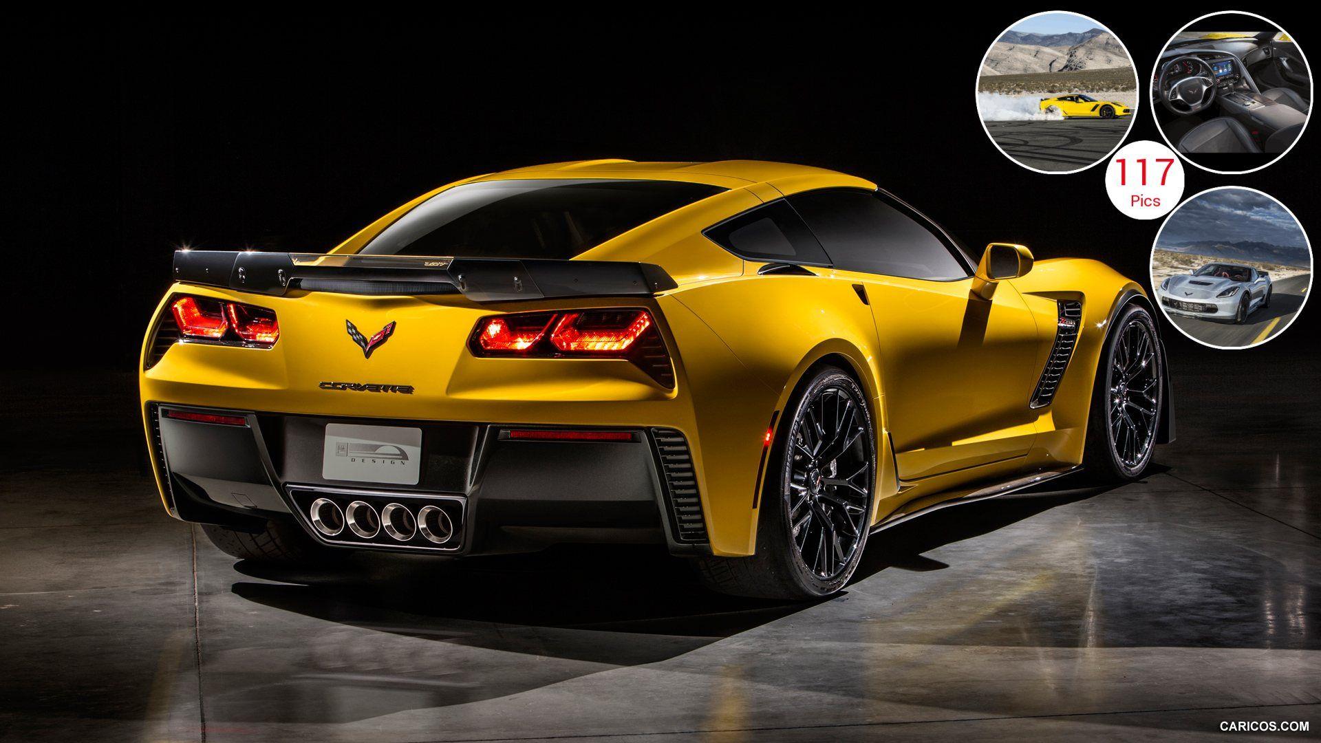 1920x1080 Chevrolet Corvette Z06. HD Wallpaper