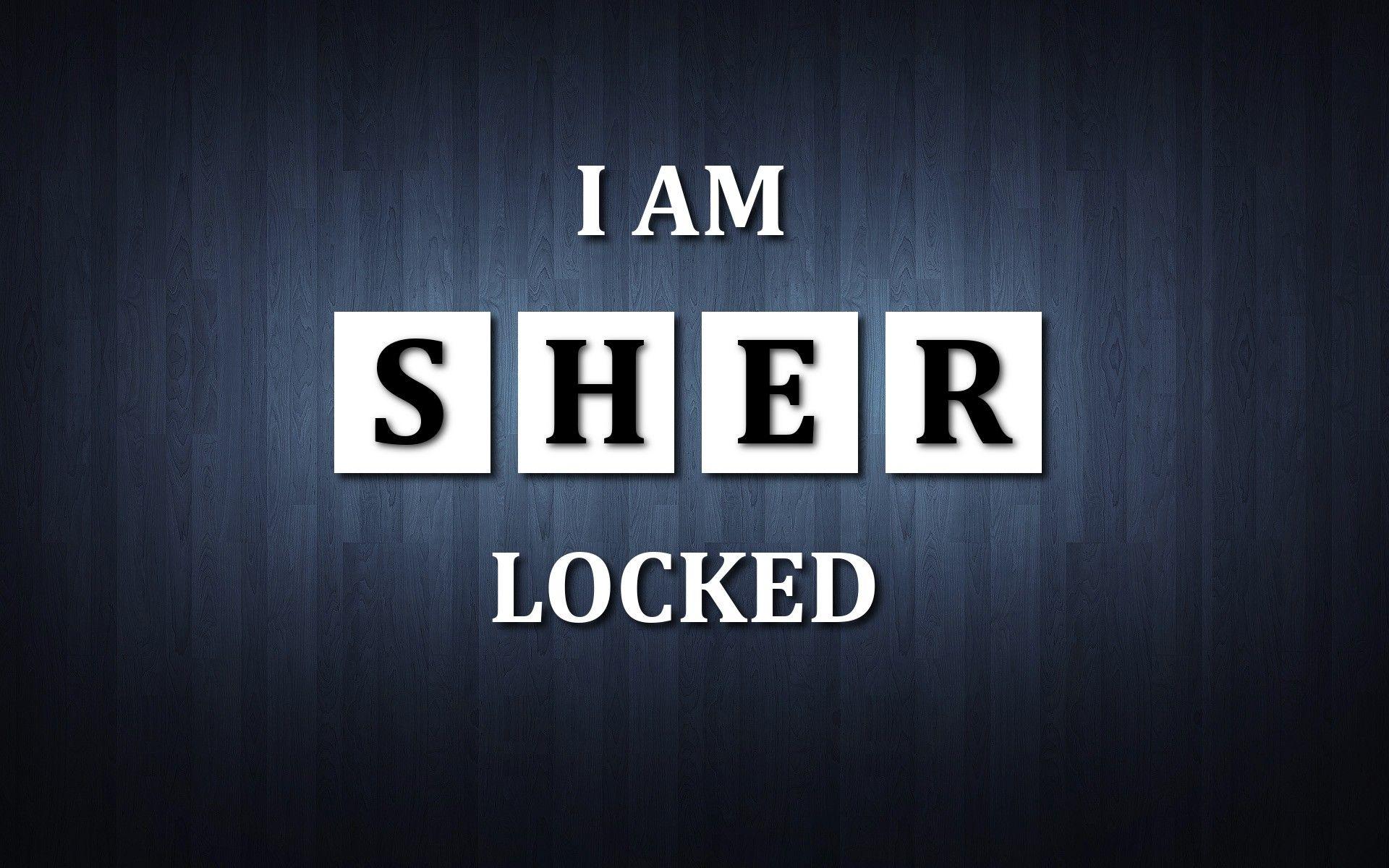 1920x1200 Sherlock bbc quotes wallpaper