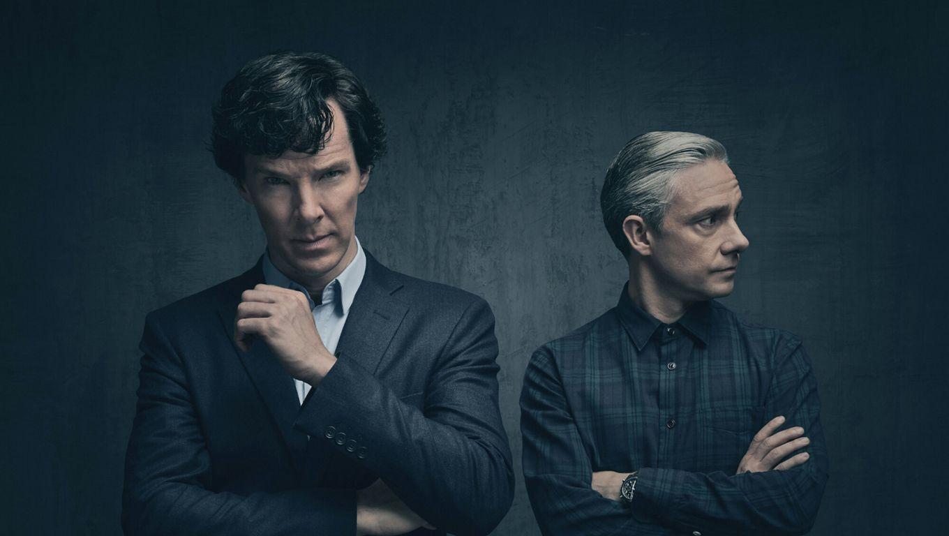 1360x768 Sherlock Series 4 Laptop HD HD 4k Wallpaper, Image