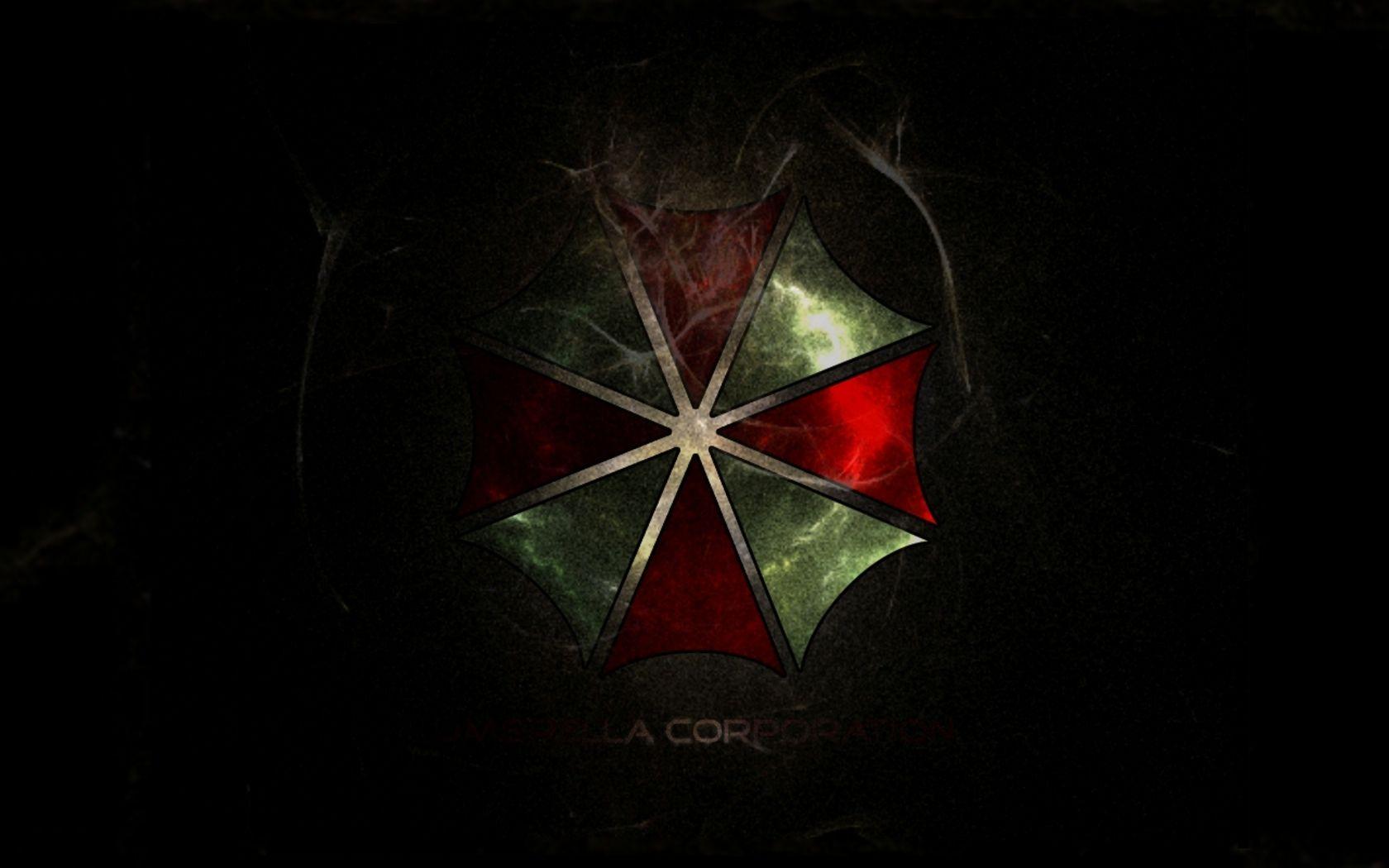 1680x1050 umbrella corporation logo Wallpaper and Background Imagex1050