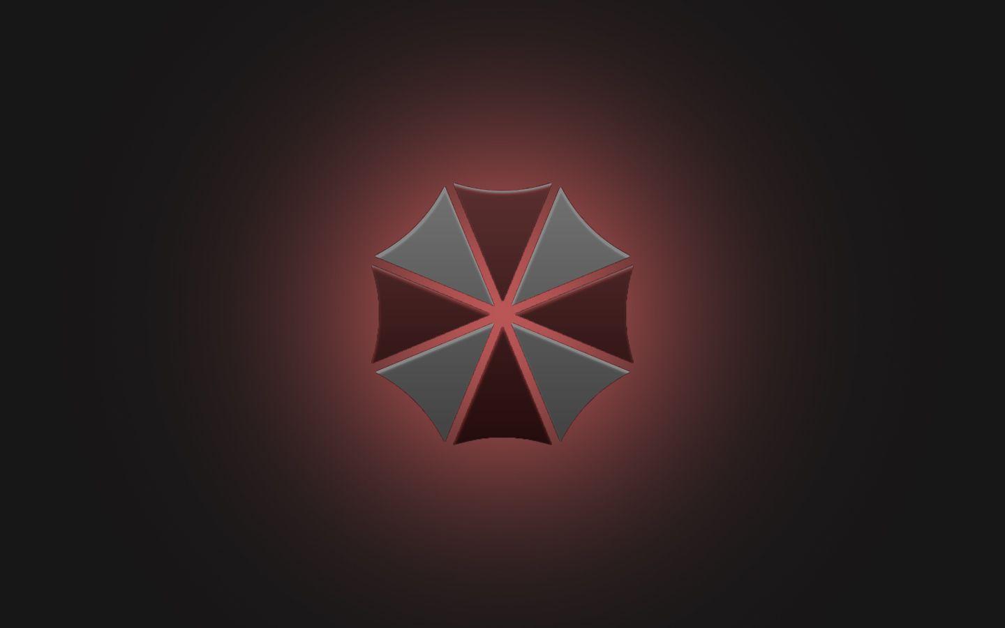 1440x900 Umbrella Corporation Wallpaper