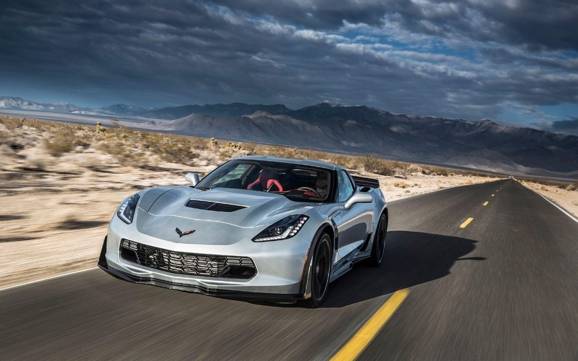 1920x1200 Chevrolet Corvette Z06