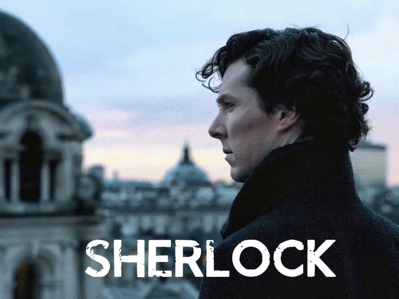 1600x1200 Sherlock Wallpaper 3D Wallpaper With HD Resolution