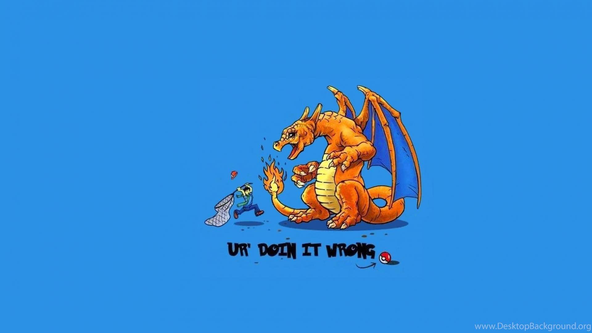 1920x1080 Pokemon Charizard Wallpaper Wallpaper