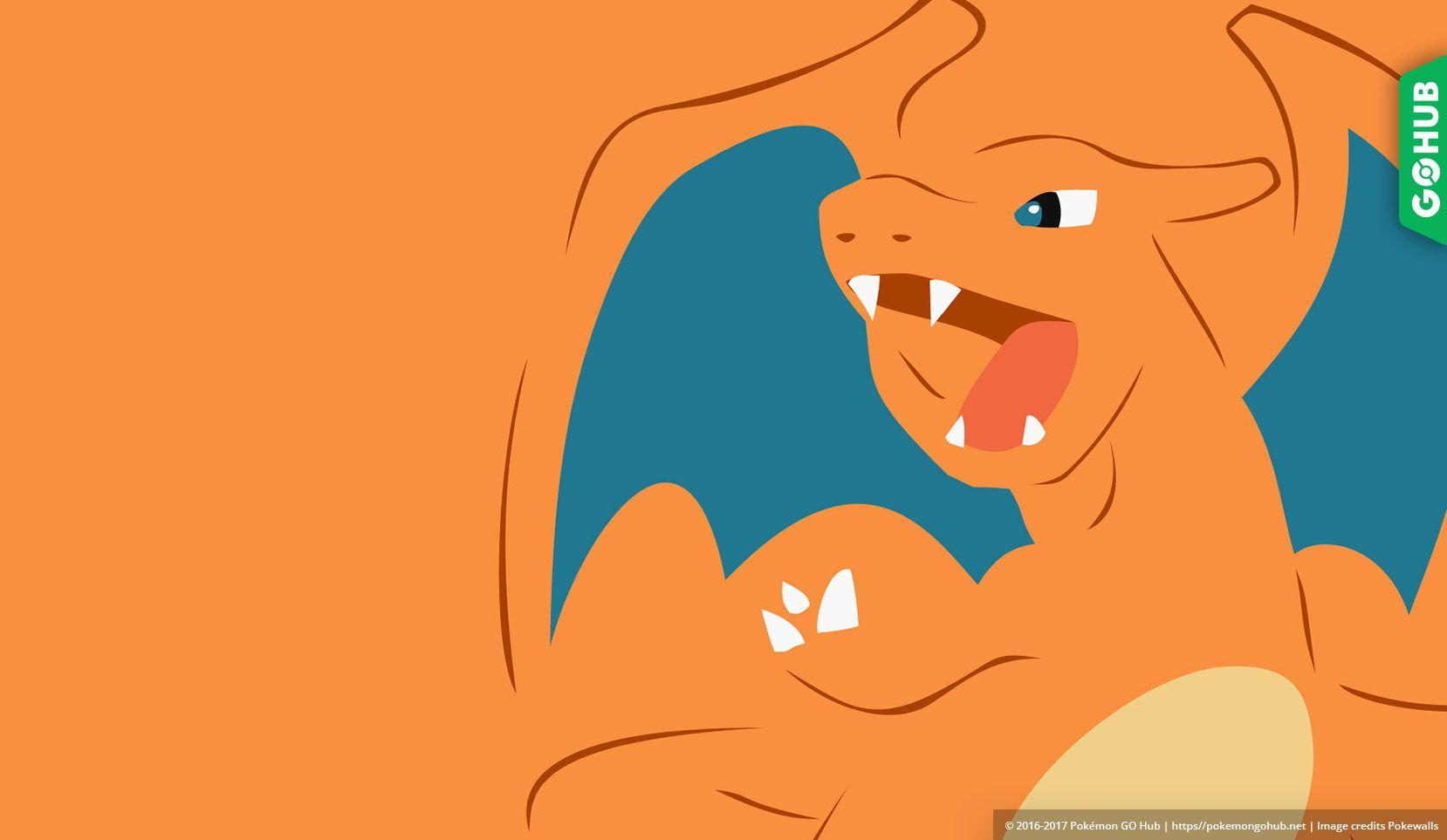 1658x963 Pokemon Charizard