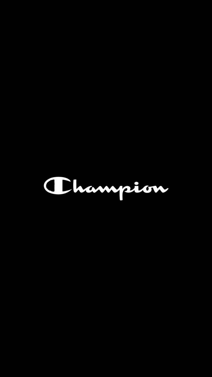 champion logo among us