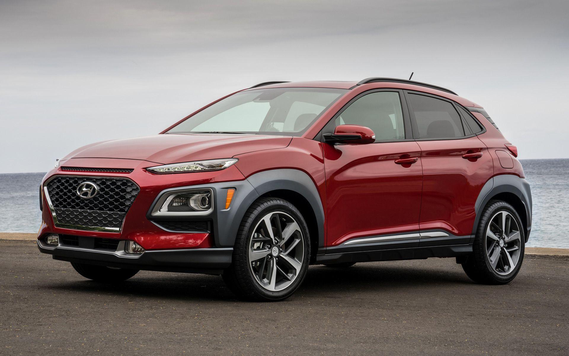 1920x1200 Hyundai Kona (US) and HD Image