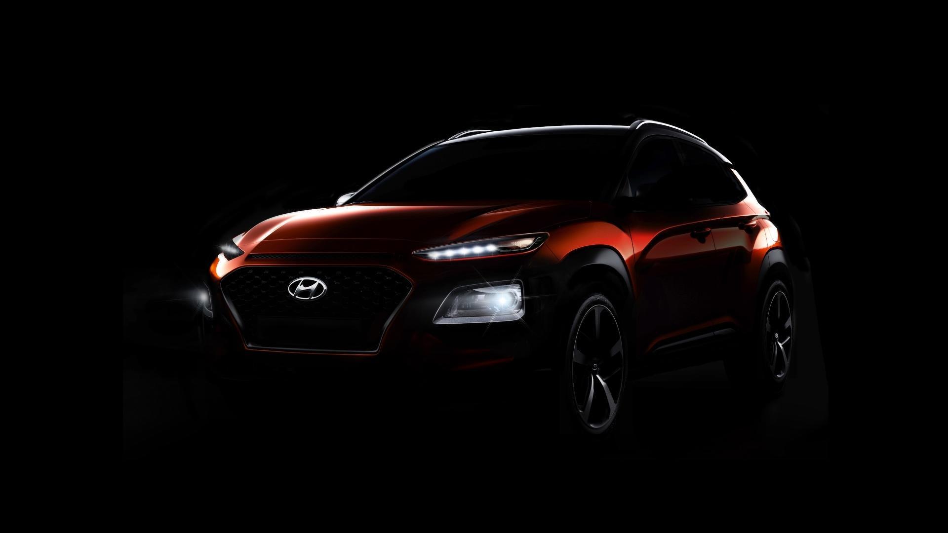 1920x1080 Hyundai Kona Wallpaper