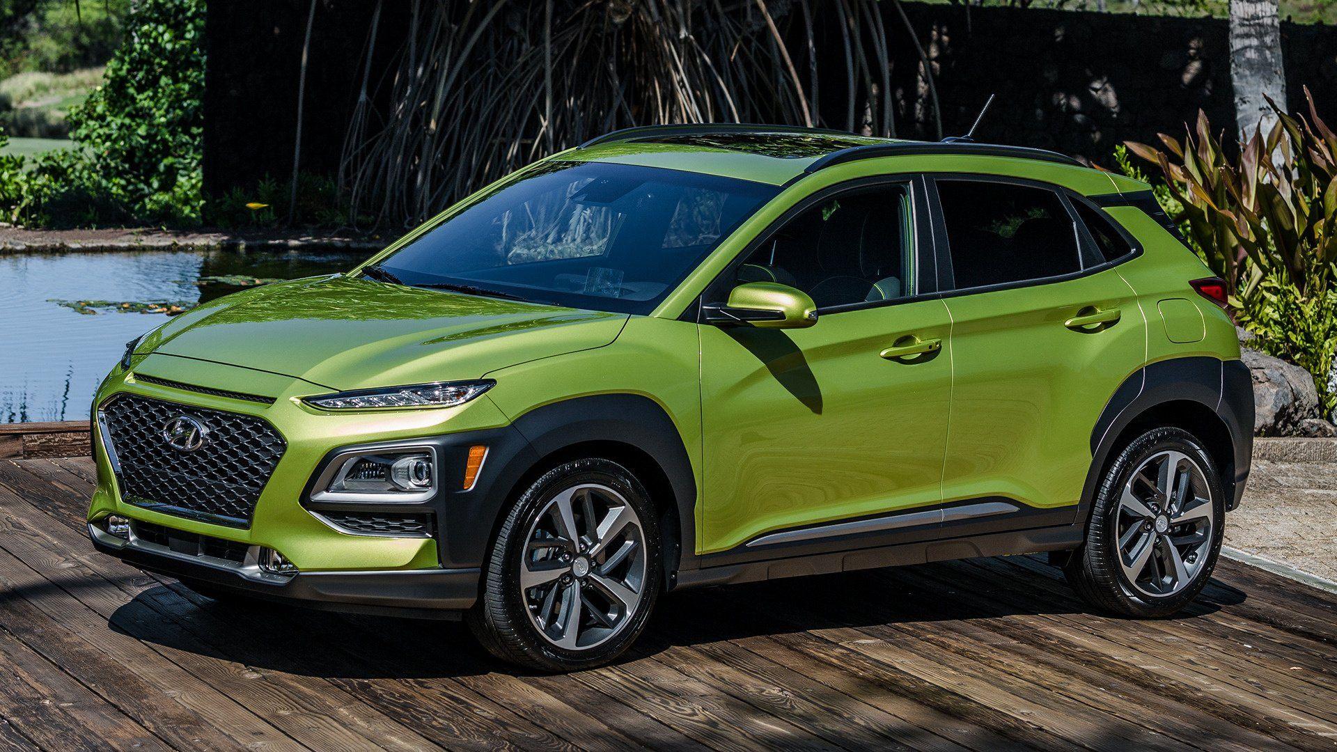 1920x1080 Hyundai Kona HD Wallpaper and Background Image
