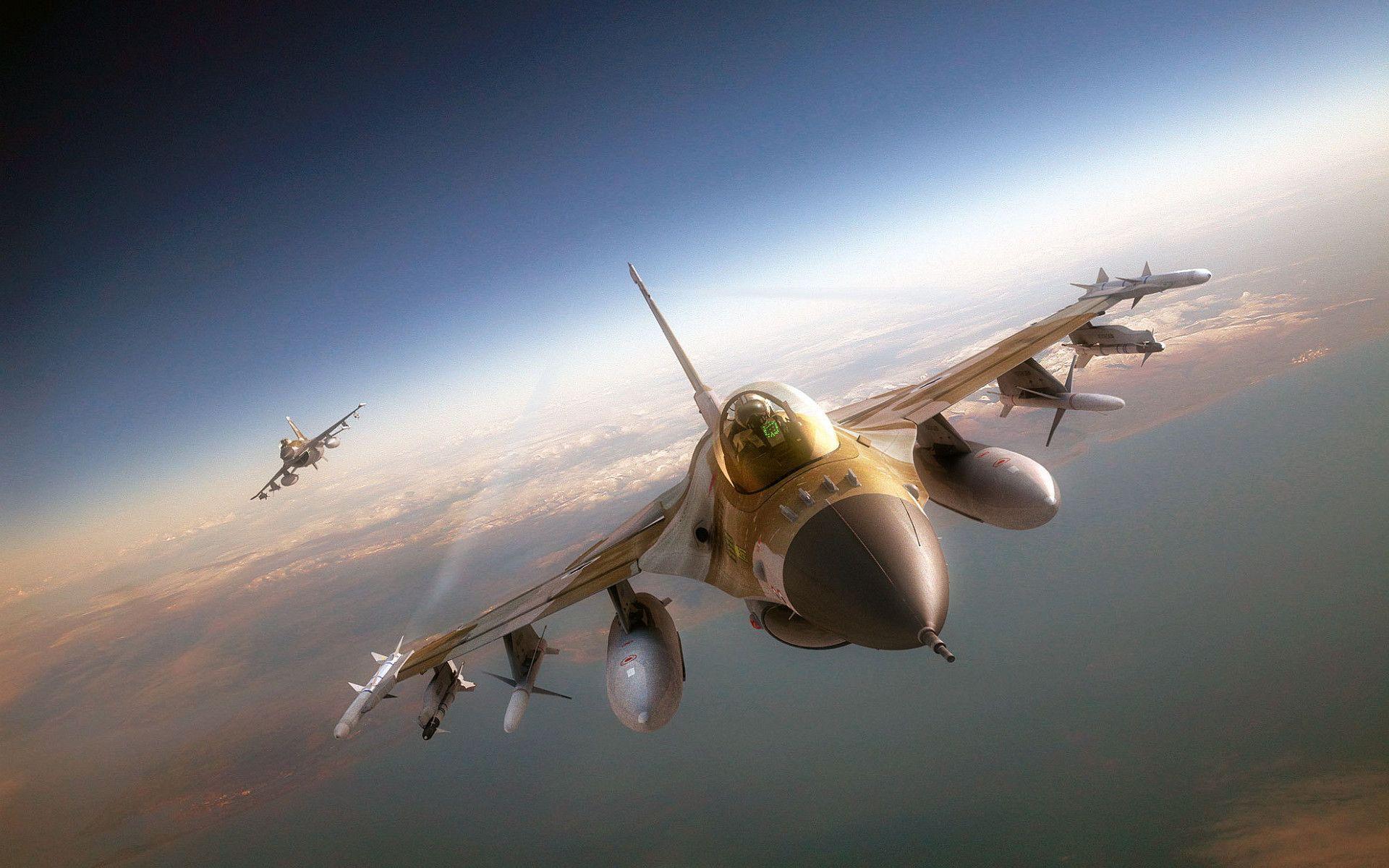 1920x1200 F 16 Wallpaper (32 Wallpaper)