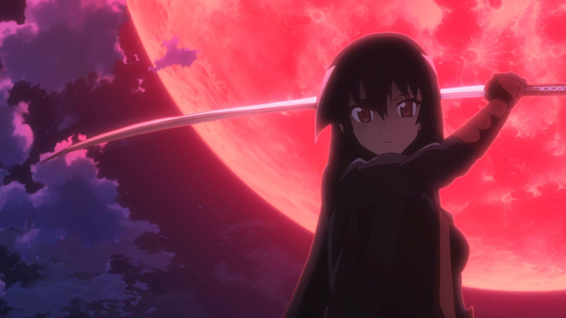 1920x1080 Akame ga Kill