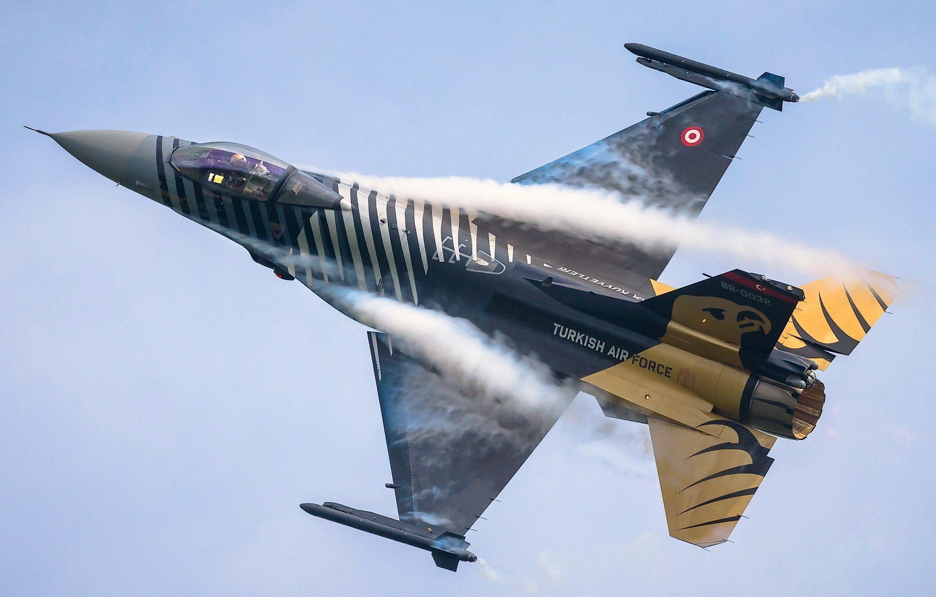 1920x1224 Turkish F 16 Fighting Falcon HD Wallpaper. Background Image