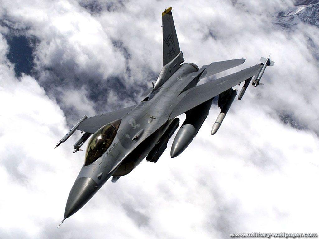 F-16 Wallpapers - Top Free F-16 Backgrounds - WallpaperAccess