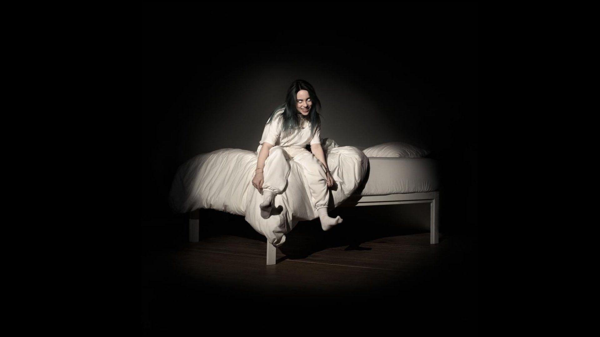 1920x1080 Billie Eilish HD Music Vibes Wallpaper