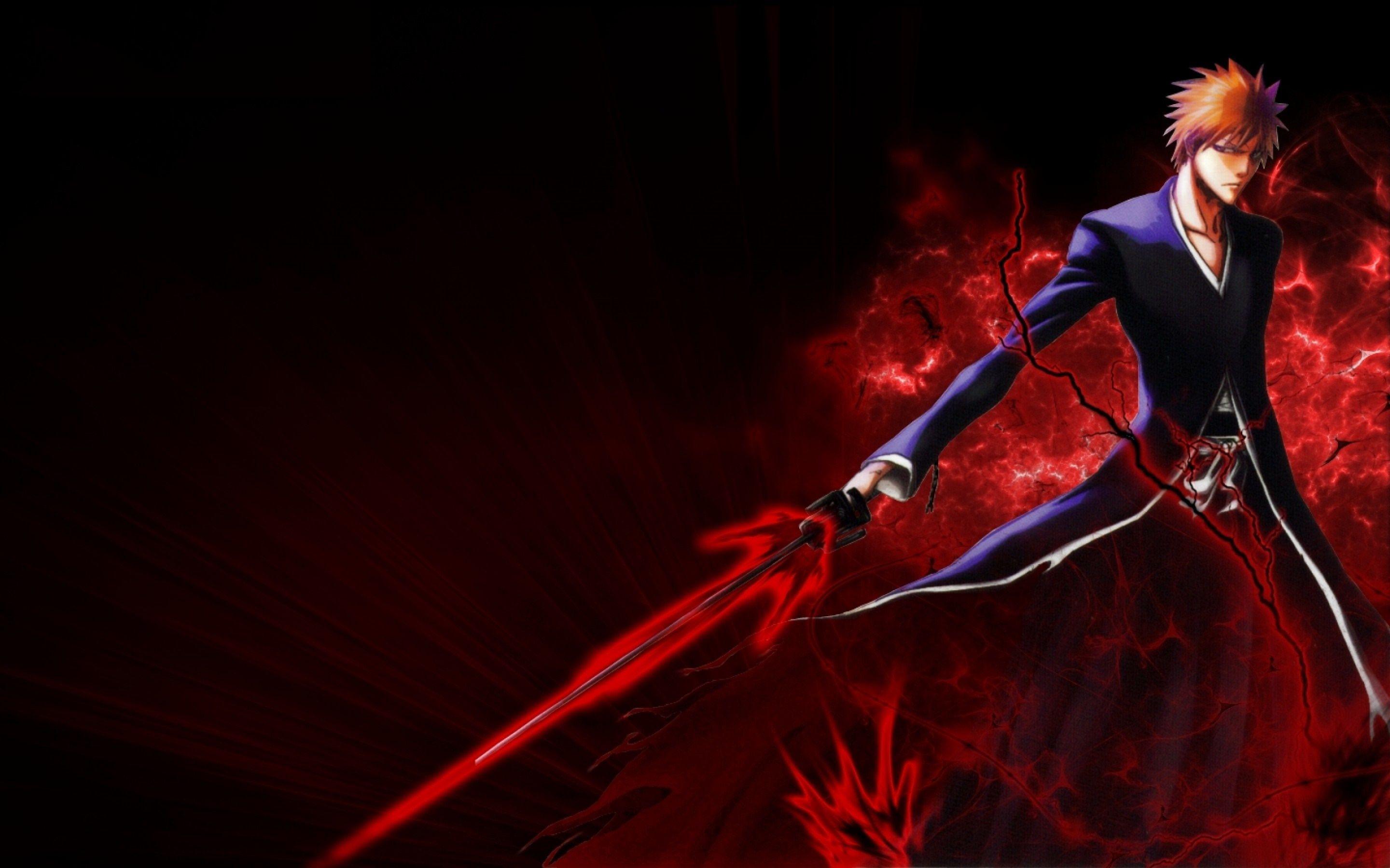 2880x1800 Bleach Background download free