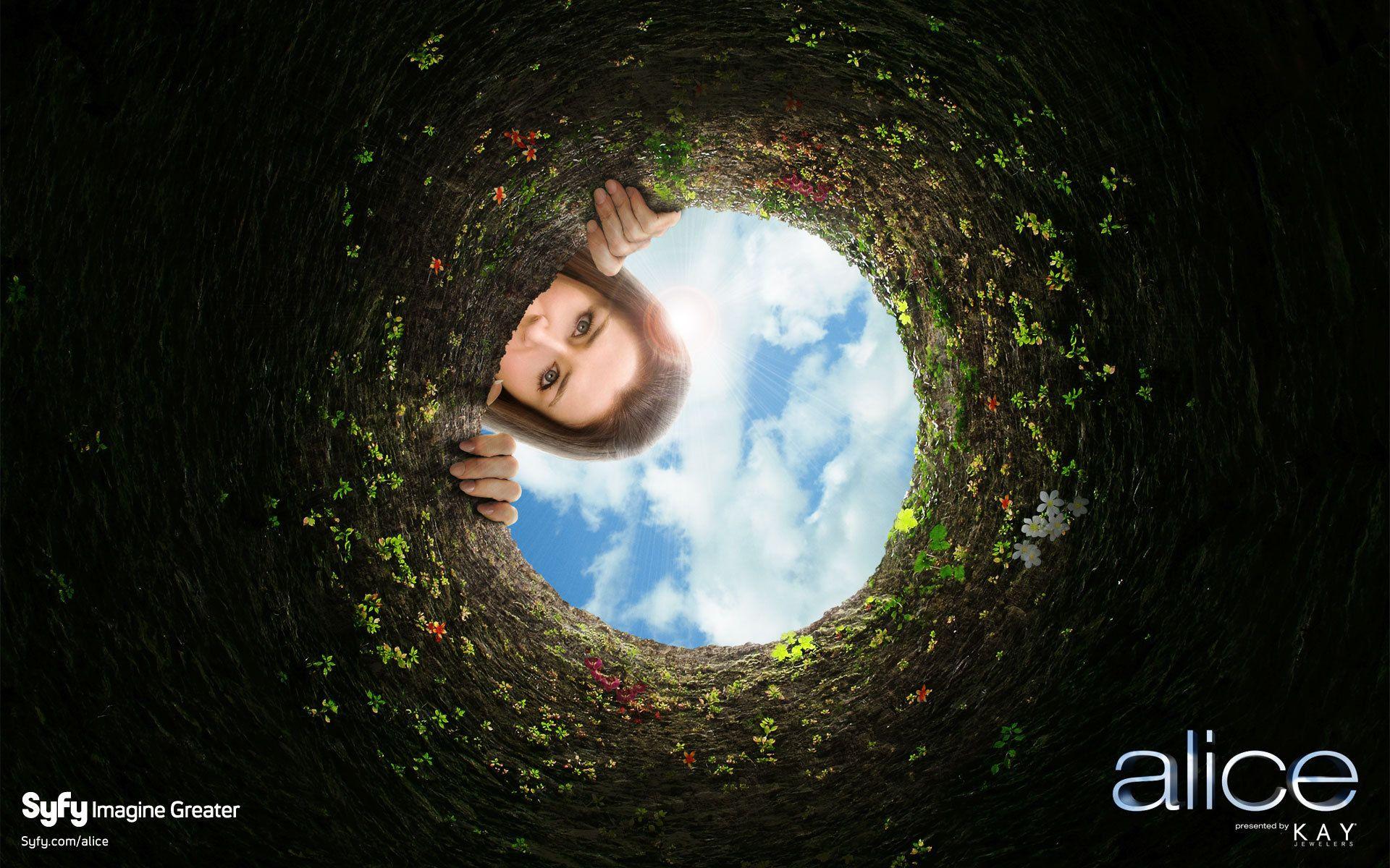 1920x1200 Alice Original Movie Wallpaper