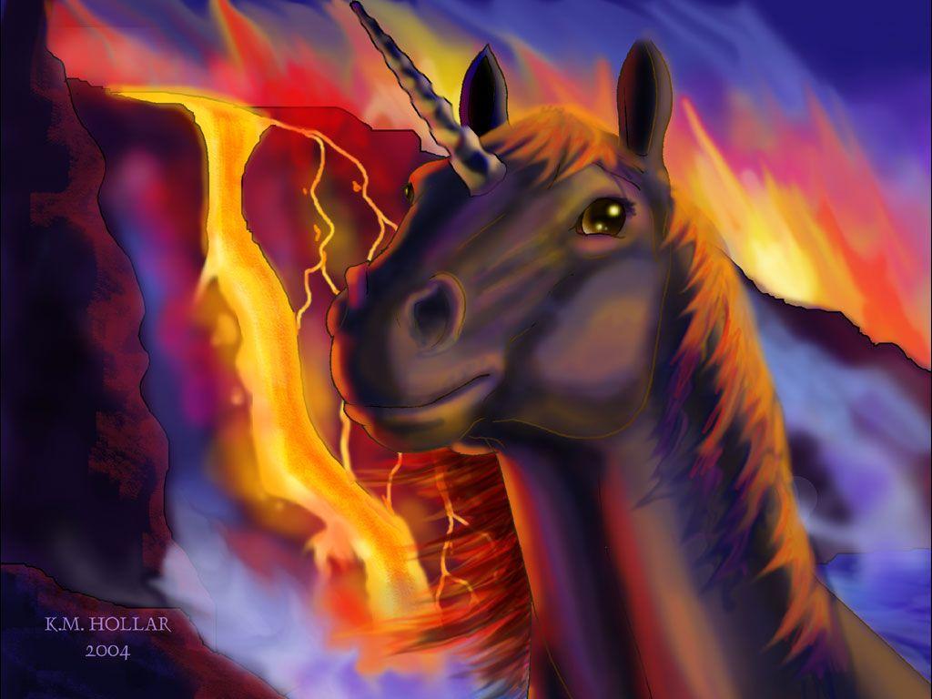 Black Unicorn Wallpapers Top Free Black Unicorn Backgrounds WallpaperAccess